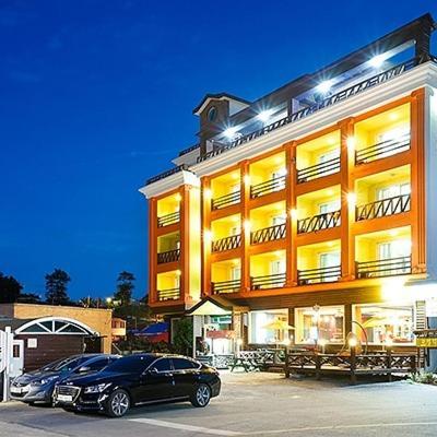 Leselect Pension 강릉 외부 사진